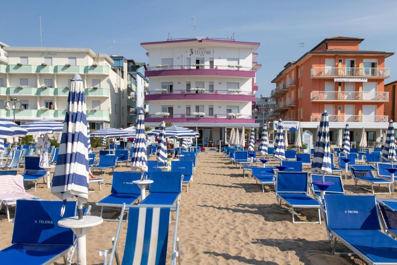 Telenia 3* Lido di Jesolo